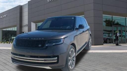 LAND ROVER RANGE ROVER 2023 SALKP9E73PA016737 image